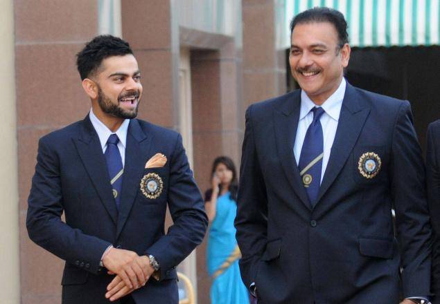 Gavaskar Ganguly Sehwag Harsh on Ravi Shastri and Virat Kohli