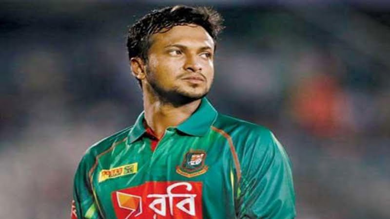 Shakib Al Hasan