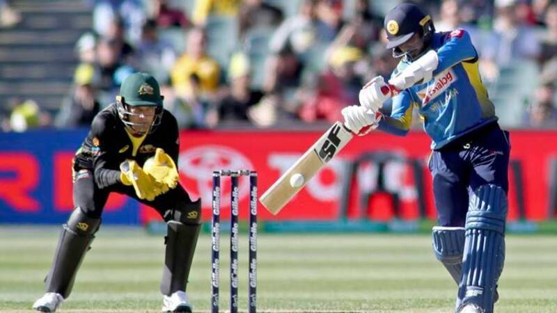 Aus vs SL Head-to-Head