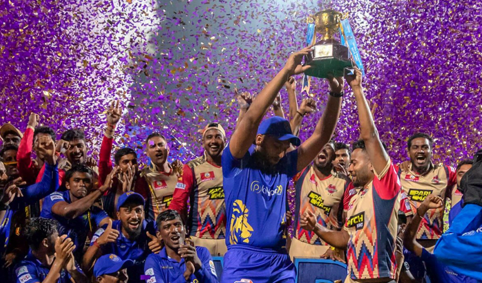 TNPL 2023 schedule