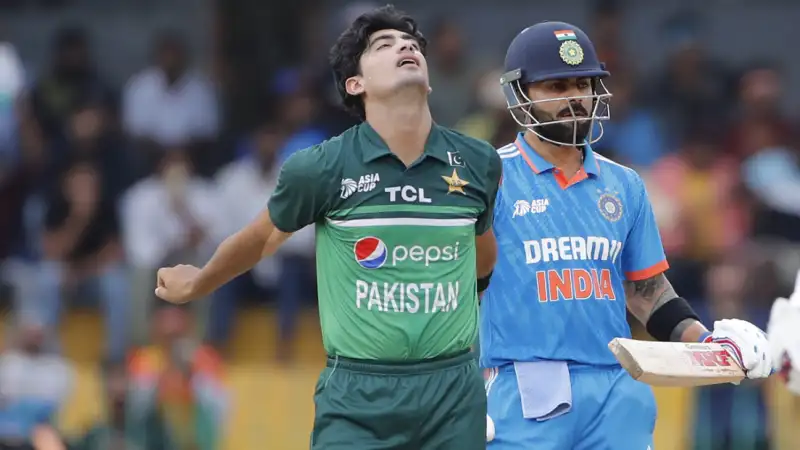 Injury Concerns Lead to Backup Call-Up for Pakistan in Asia Cup 2023