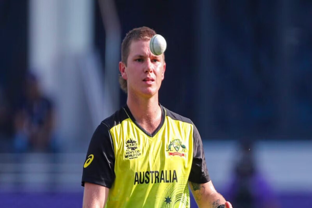 Adam Zampa (Australia)