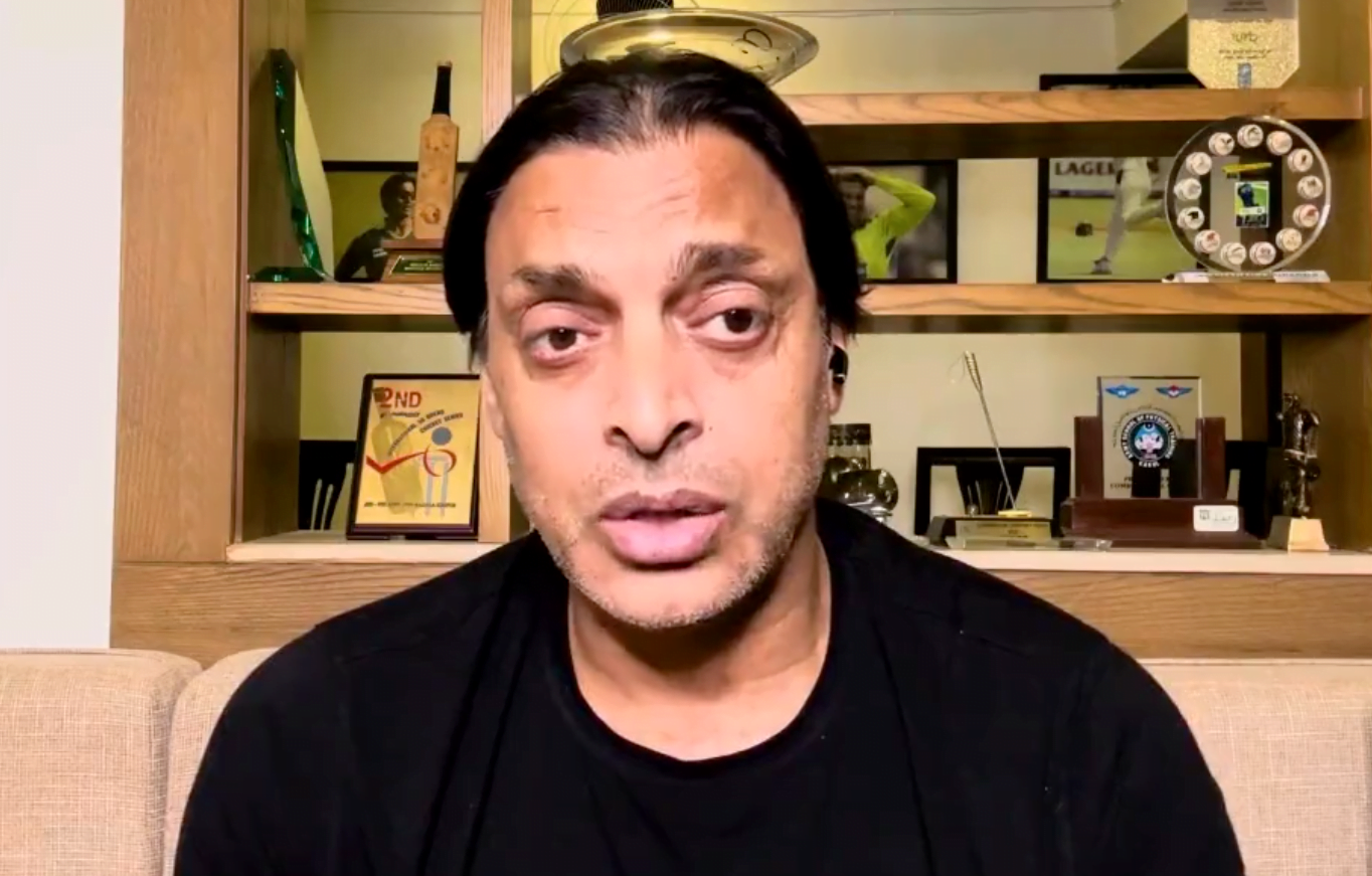 Shoaib Akhtar