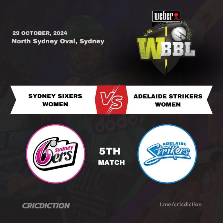 WBBL 2025