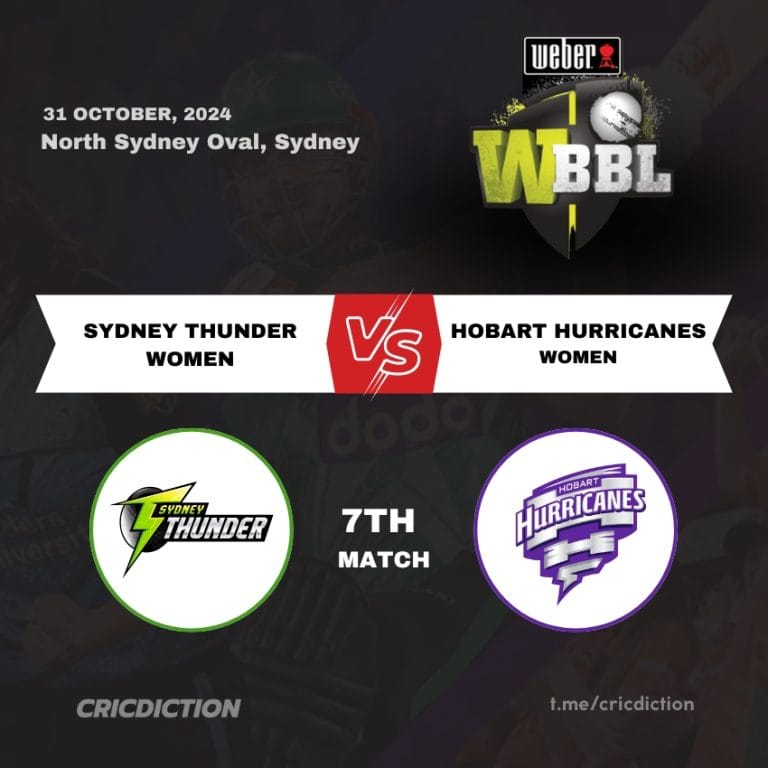 WBBL 2025