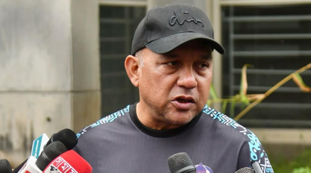 Khaled Mahmud