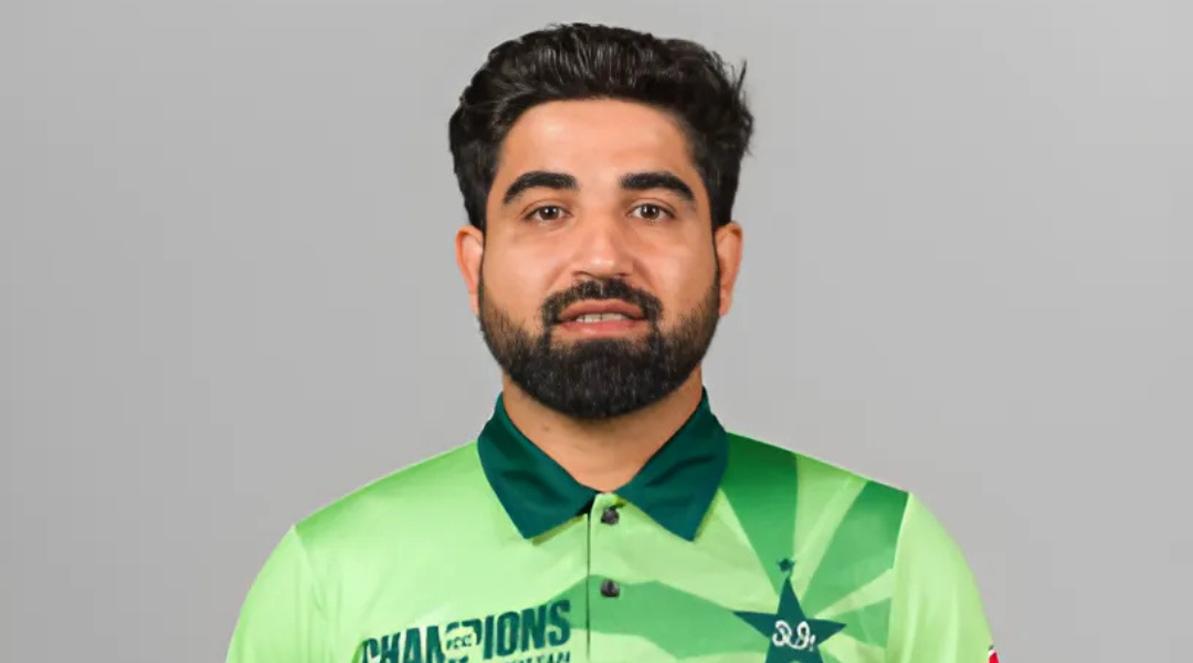 Tayyab Tahir