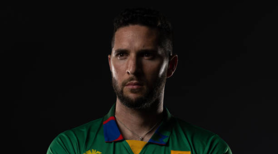 Wayne Parnell
