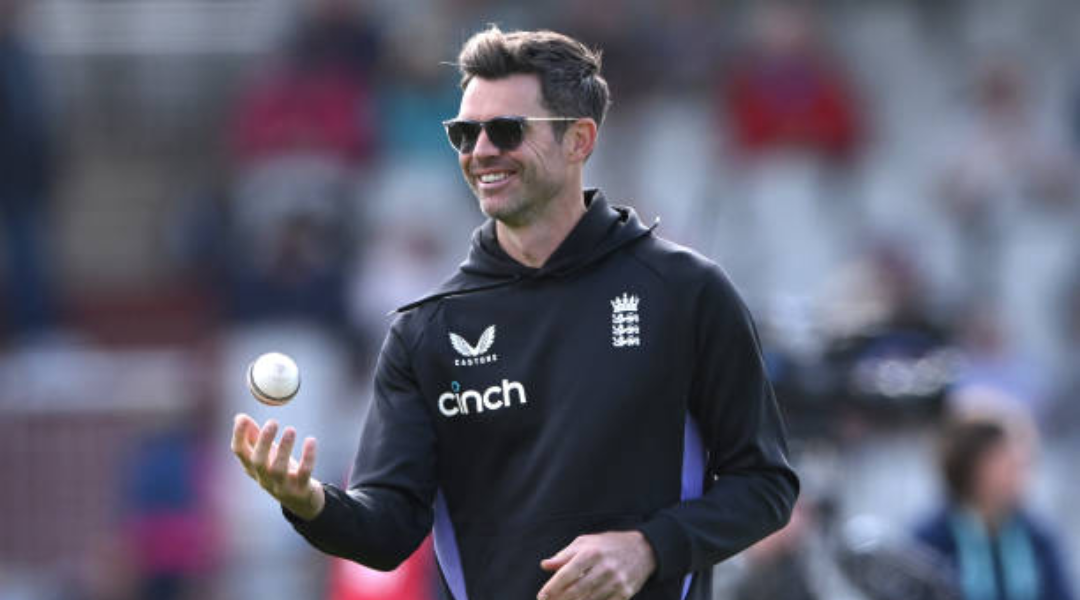 James anderson